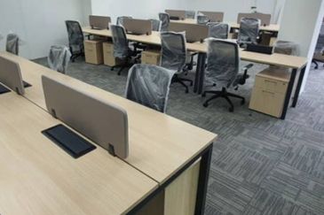 Petaling Jaya Commercial City