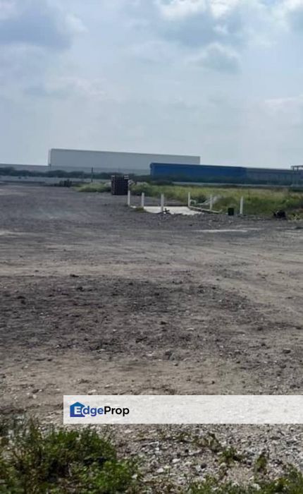 Kapar Industrial Land - 1.5 - 20acres , Selangor, Kapar 
