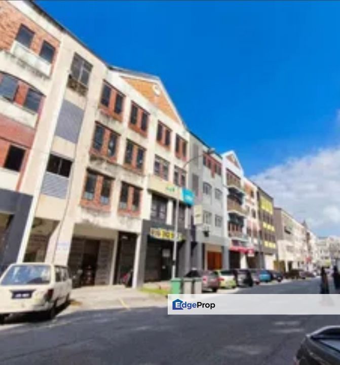 PJ Office For Sale /Rent  (Petaling Utama), Selangor, Petaling Jaya