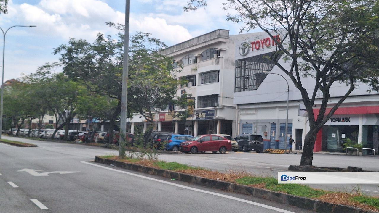 PJ Office For Sale /Rent  (Petaling Utama), Selangor, Petaling Jaya