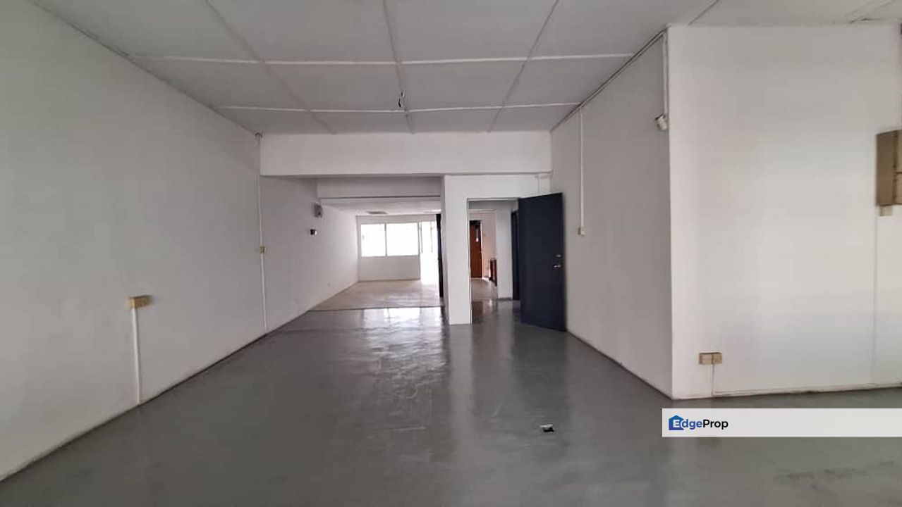 PJ Office For Sale /Rent  (Petaling Utama), Selangor, Petaling Jaya