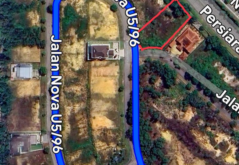 Nova U5, Subang Bestari, Shah Alam