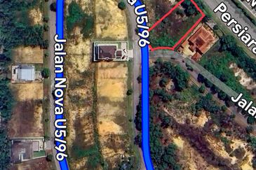 Nova U5, Subang Bestari, Shah Alam