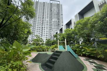 Alstonia Garden Height Bukit Rahman Putra