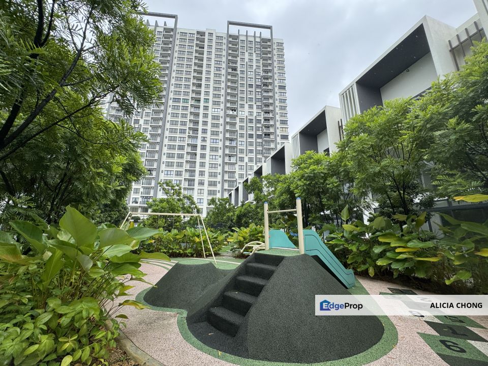 Alstonia Garden Height Buikt Rahman Putra, Selangor, Shah Alam