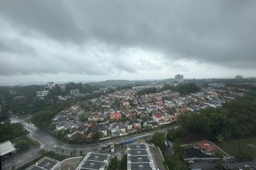 Alstonia Garden Height Bukit Rahman Putra