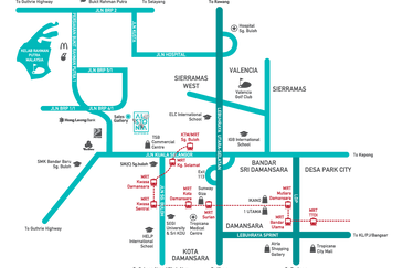 Alstonia Garden Height Bukit Rahman Putra