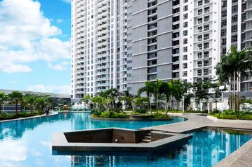 United Point Residence (Residensi Bersepadu)