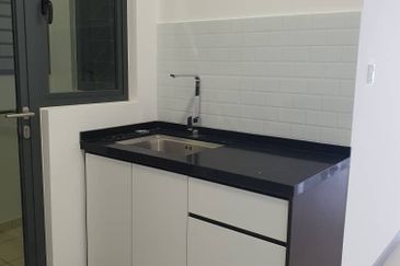 United Point Residence (Residensi Bersepadu)