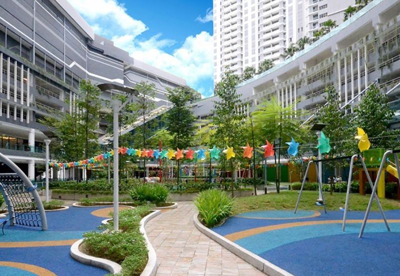 United Point Residence (Residensi Bersepadu)