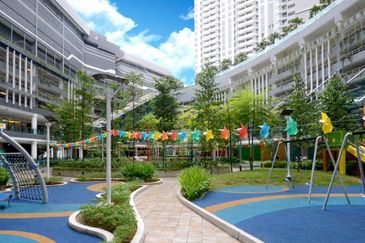 United Point Residence (Residensi Bersepadu)