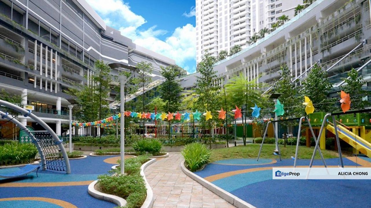 United Point Residensi, Segambut, Kuala Lumpur, Segambut