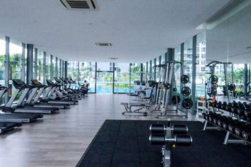 United Point Residence (Residensi Bersepadu)