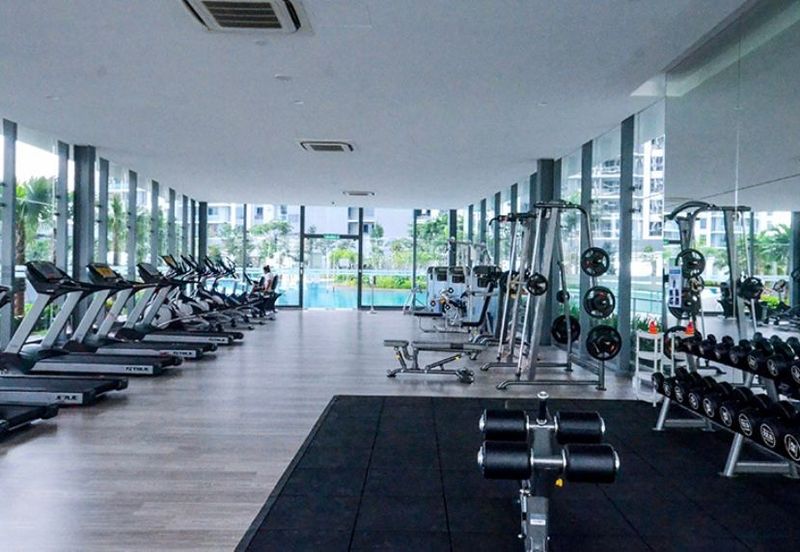 United Point Residence (Residensi Bersepadu)