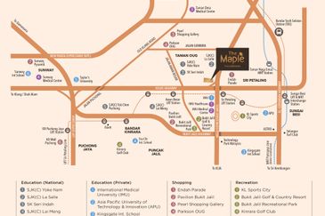 The Maple Residences