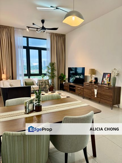 THE MAPLE RESIDENCE, TAMAN OVESEAS UNION (TAMAN OUG) JALAN KLANG LAMA, Kuala Lumpur, Taman OUG