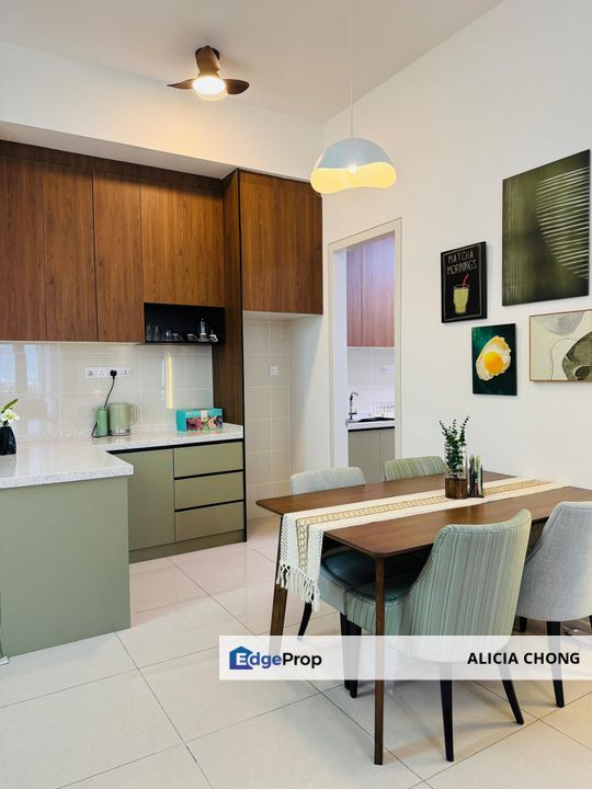 THE MAPLE RESIDENCE, TAMAN OVESEAS UNION (TAMAN OUG) JALAN KLANG LAMA, Kuala Lumpur, Taman OUG