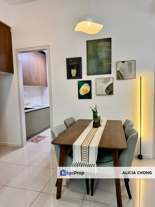 THE MAPLE RESIDENCE, TAMAN OVESEAS UNION (TAMAN OUG) JALAN KLANG LAMA, Kuala Lumpur, Taman OUG