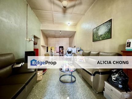 Kepong Baru Tophill Single Storey, Kuala Lumpur, Kepong