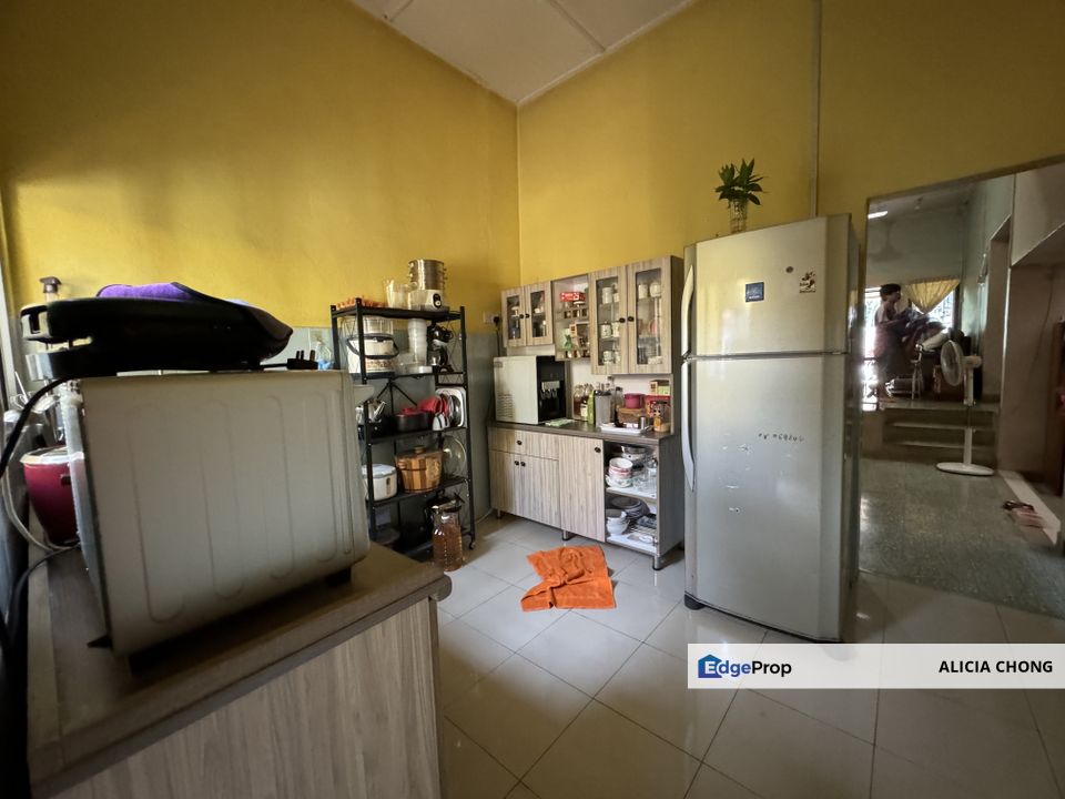 Kepong Baru Tophill Single Storey, Kuala Lumpur, Kepong