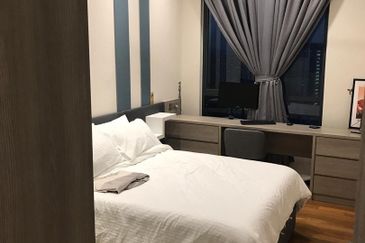 Nadi Bangsar Service Residence