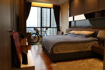 Nadi Bangsar Service Residence