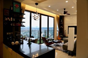 Nadi Bangsar Service Residence