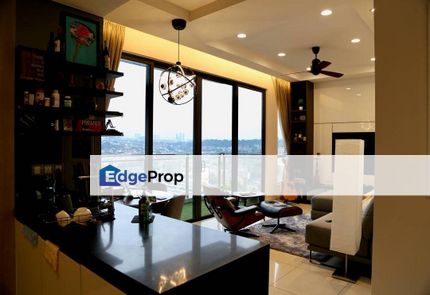 Nadi Bangsar 2br2b For Rent , Kuala Lumpur, Bangsar