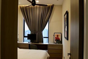 Nadi Bangsar Service Residence