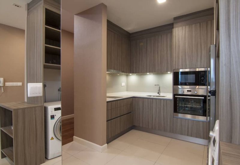 Nadi Bangsar Service Residence