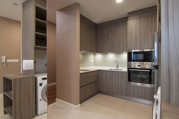 Nadi Bangsar Service Residence