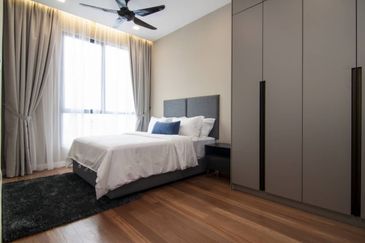 Nadi Bangsar Service Residence