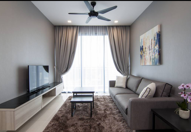 Nadi Bangsar Service Residence