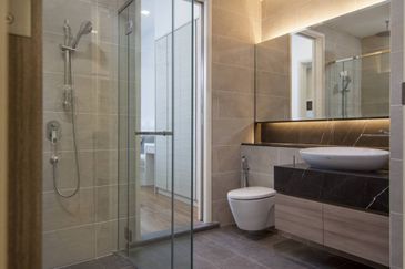 Nadi Bangsar Service Residence