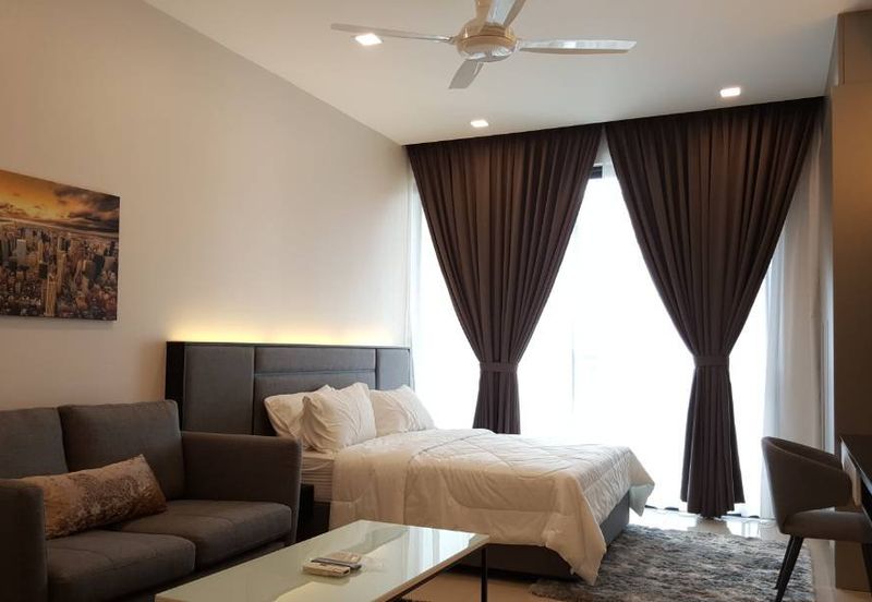 Nadi Bangsar Service Residence