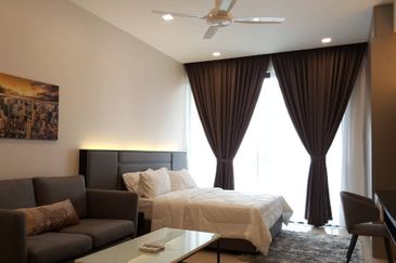 Nadi Bangsar Service Residence