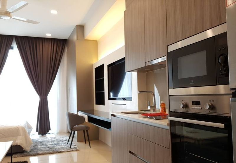 Nadi Bangsar Service Residence