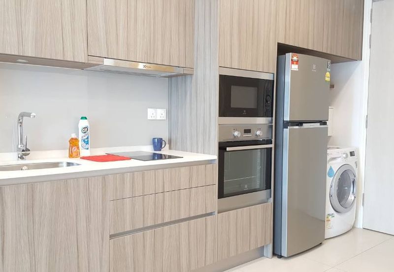 Nadi Bangsar Service Residence