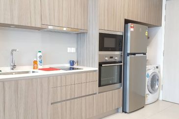 Nadi Bangsar Service Residence