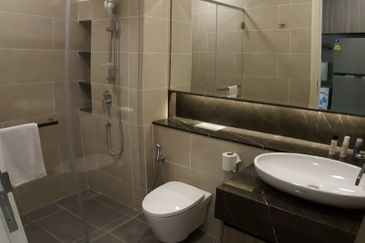 Nadi Bangsar Service Residence