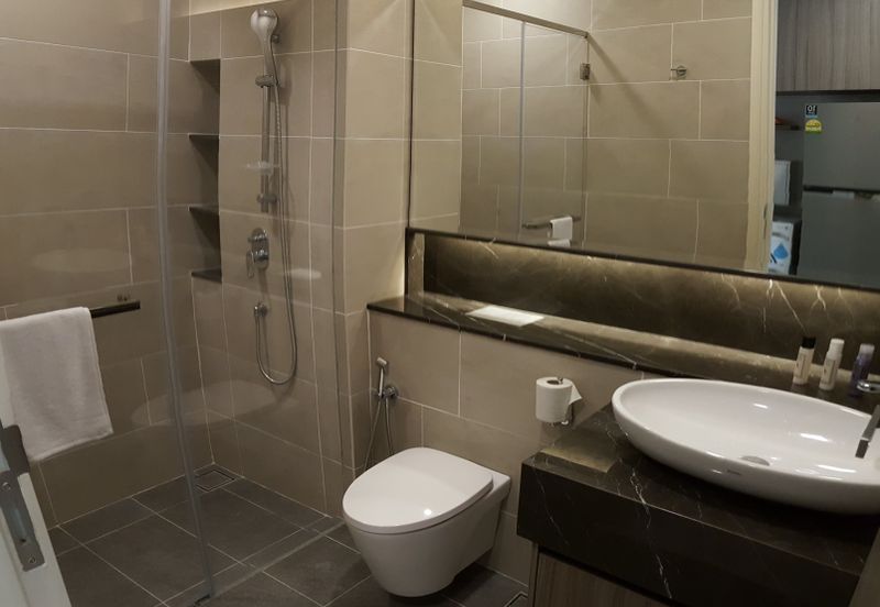 Nadi Bangsar Service Residence