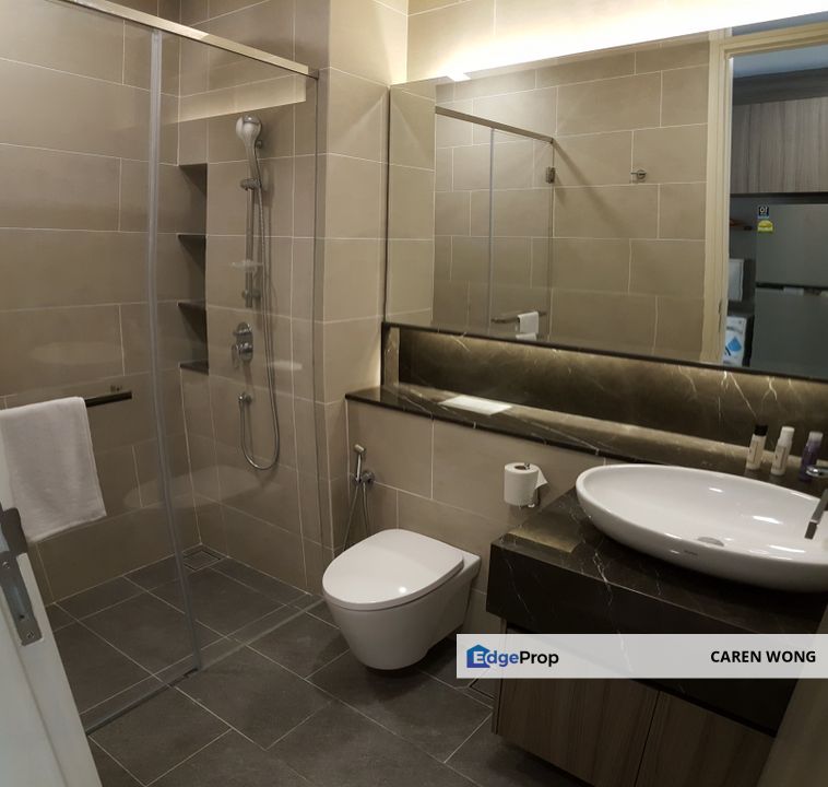 HIGH FLOOR FULLY FURNISHED STUDIO FOR SALE, Kuala Lumpur, Bangsar