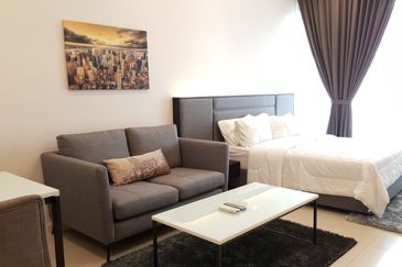 Nadi Bangsar Service Residence