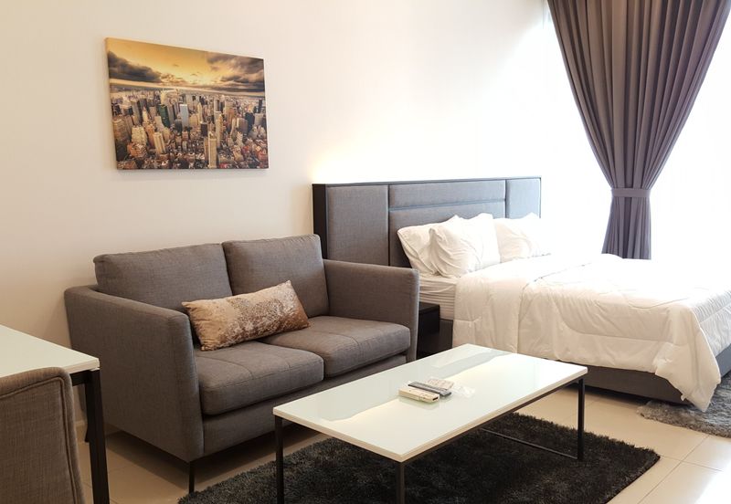 Nadi Bangsar Service Residence