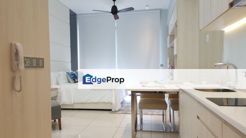 Top Floor Studio For Rent, Kuala Lumpur, Bangsar