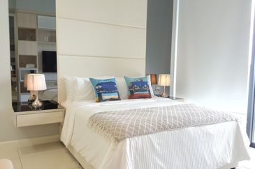 Nadi Bangsar Service Residence