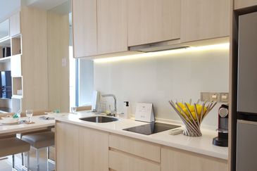 Nadi Bangsar Service Residence