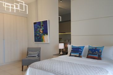 Nadi Bangsar Service Residence