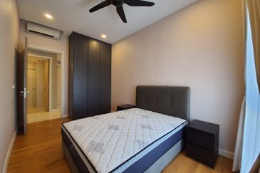 Nadi Bangsar Service Residence