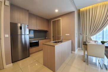 Nadi Bangsar Service Residence